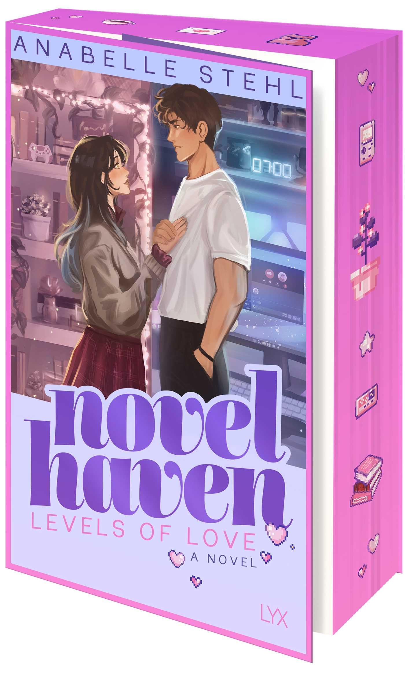 Levels Of Love (Novel Haven)
