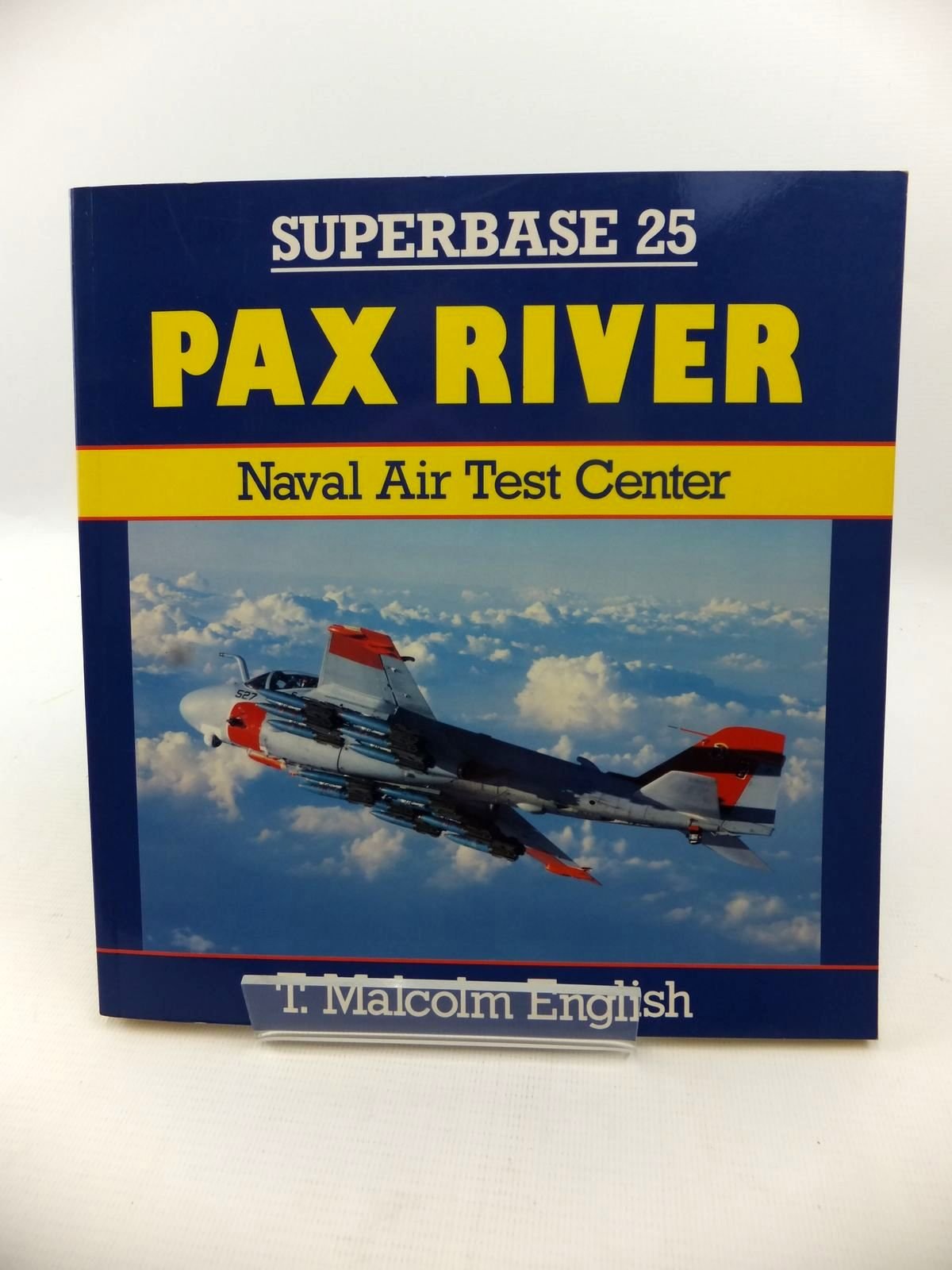 Pax River: Naval Air Test Center (Superbase),Used
