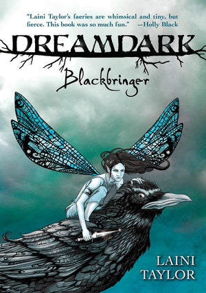 Blackbringer (Dreamdark),Used