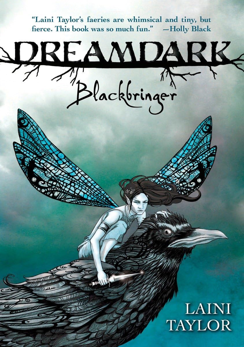 Blackbringer (Dreamdark),Used
