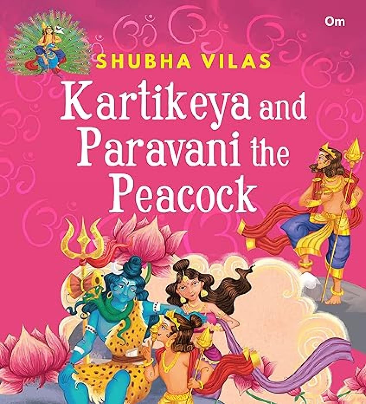 Vehicles Of Gods : Kartikeya And Paravani The Peacock