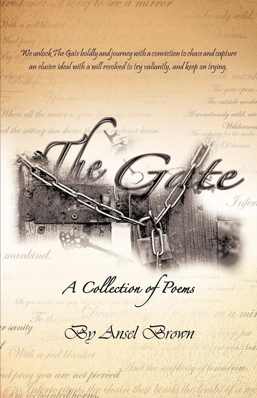 The Gate: A Collection of Poems,Used