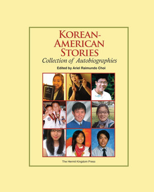 Koreanamerican Stories: Collection Of Autobiographies (Color Paperback),Used