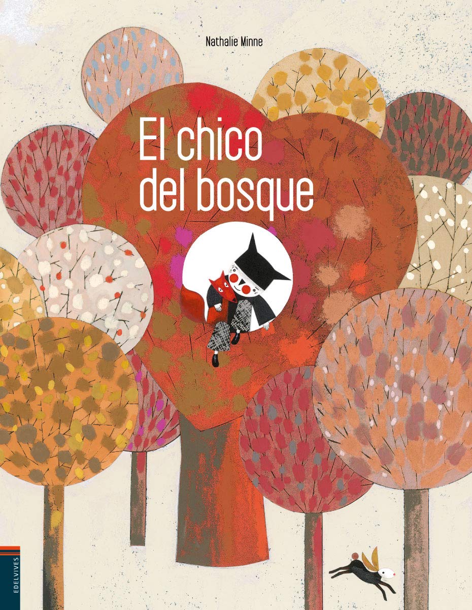 El chico del bosque (lbumes) (Spanish Edition),Used