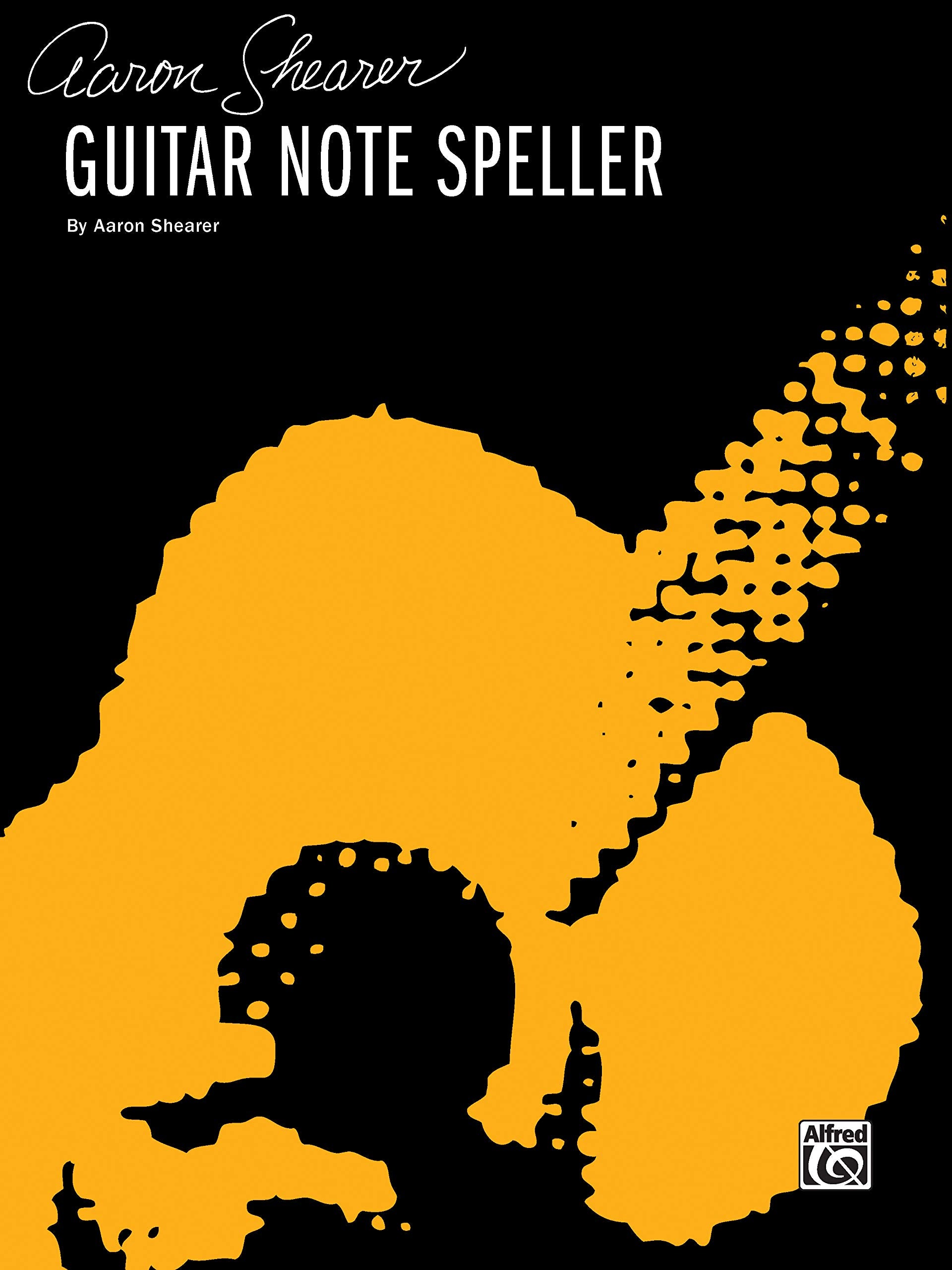 Guitar Note Speller (Shearer Series),Used