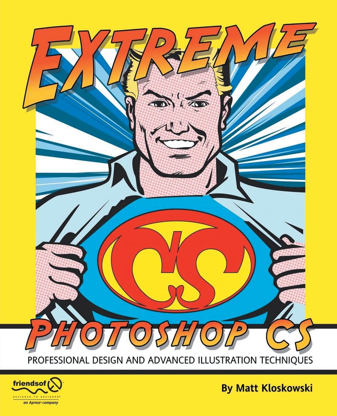 Extreme Photoshop CS,Used