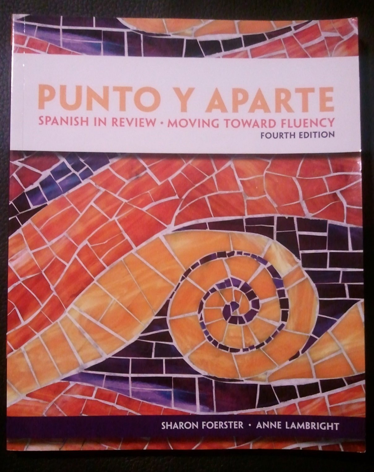 Punto y aparte,Used