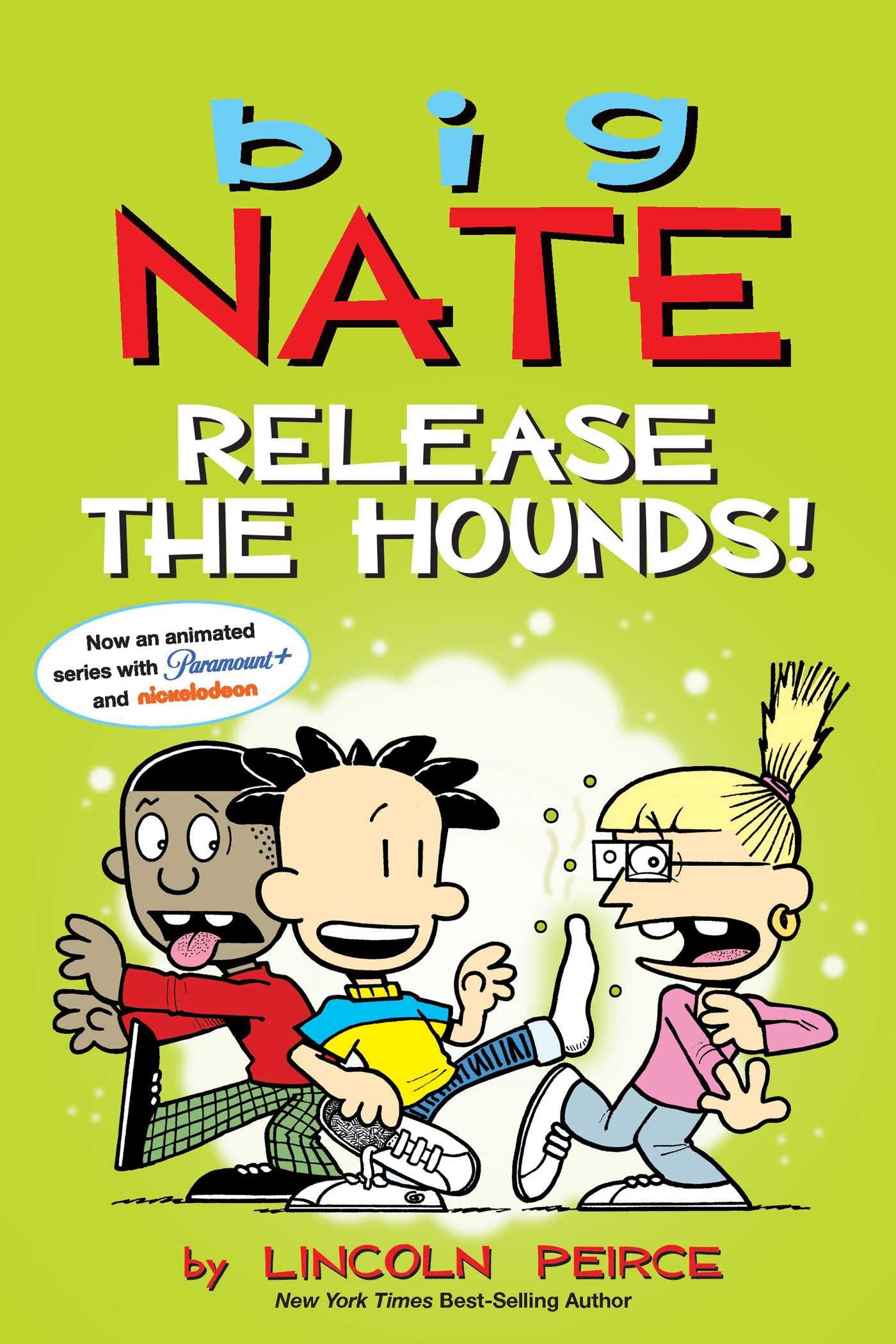 Big Nate: Release The Hounds! (Volume 27),New