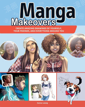 Manga Makeovers,Used
