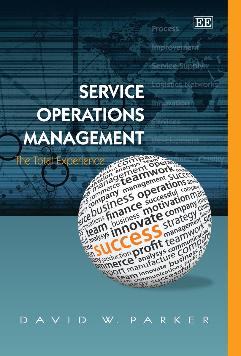 Service Operations Management: The Total Experience,Used