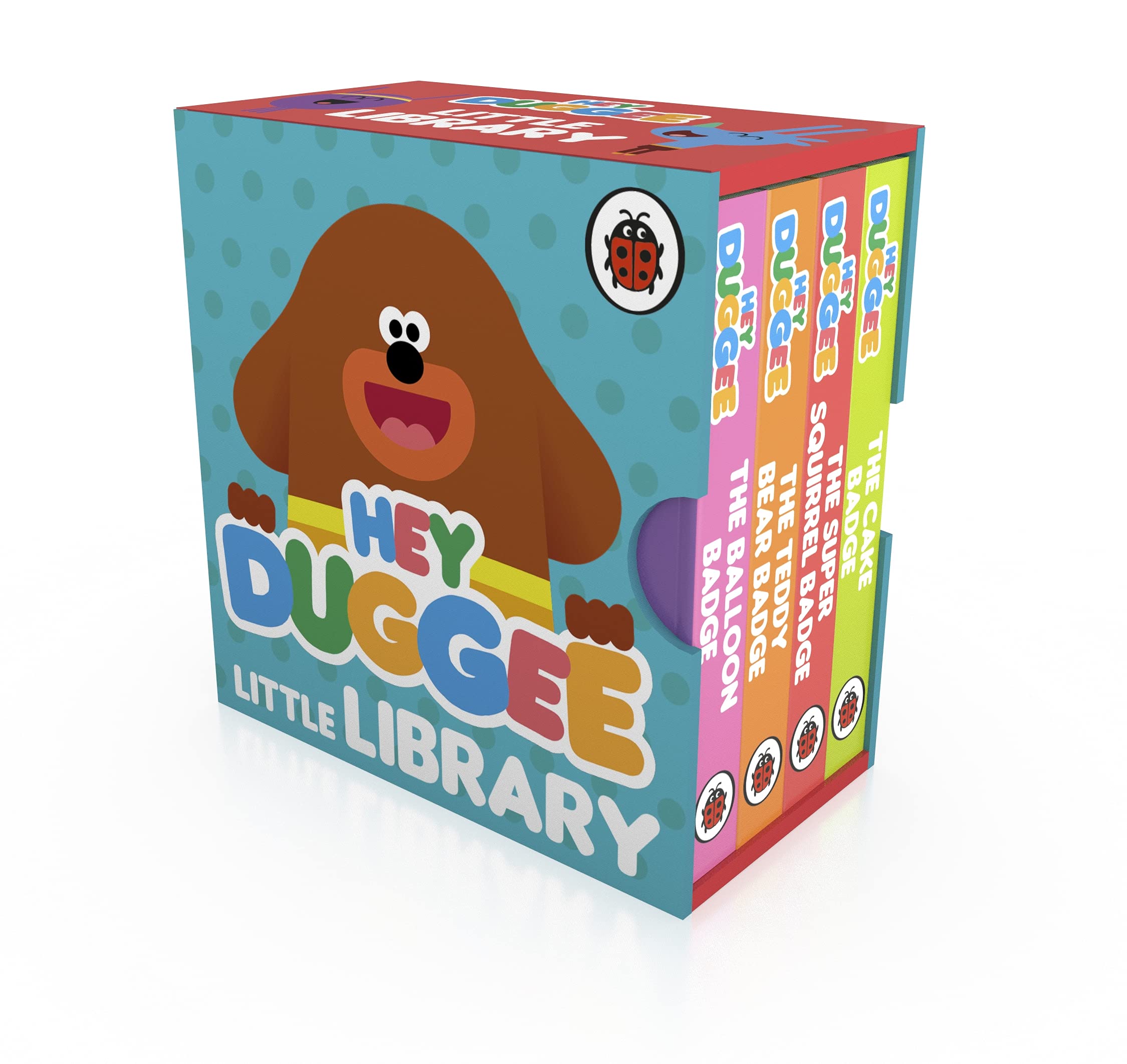 Hey Duggee: Little Library,Used
