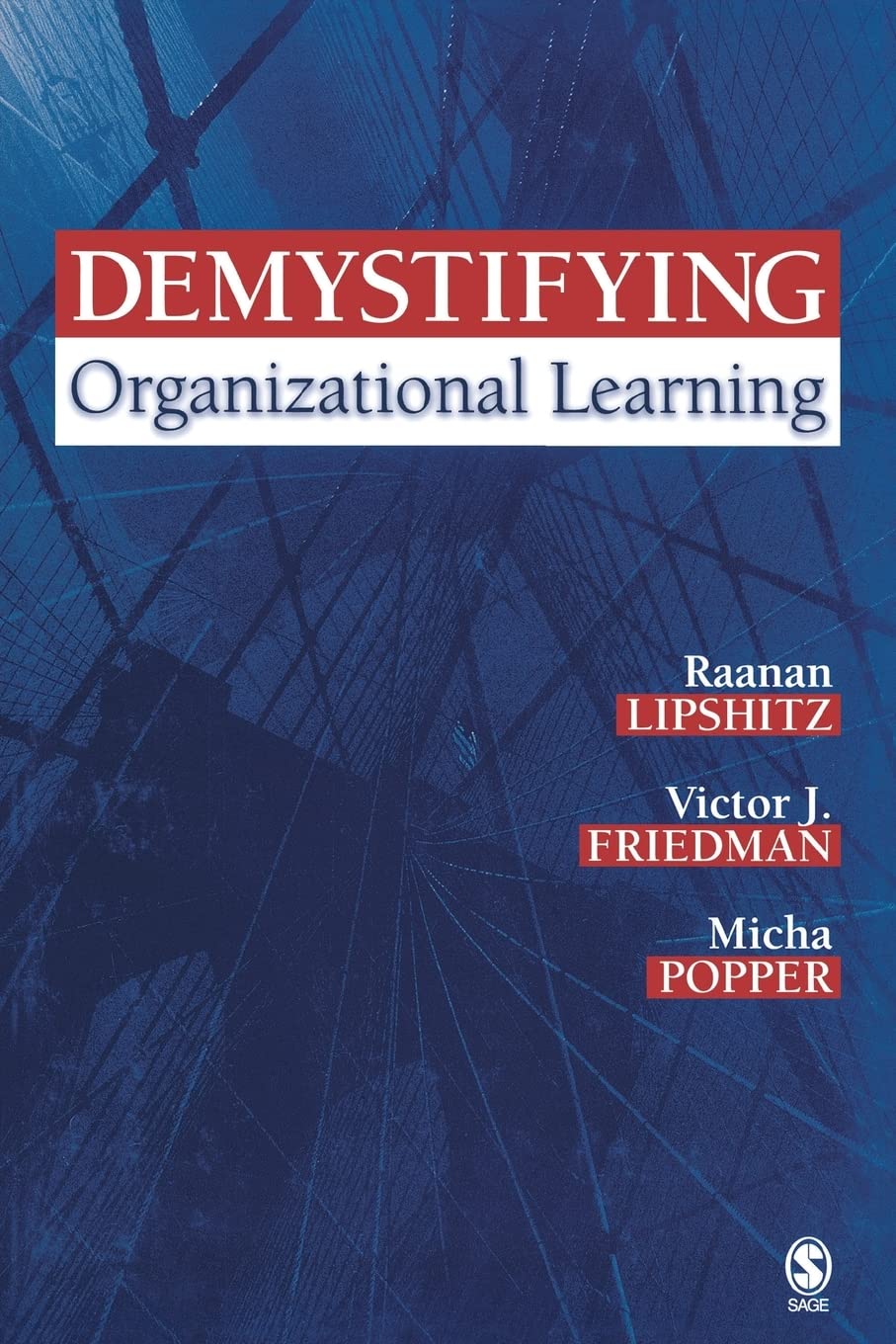 Demystifying Organizational Learning,New