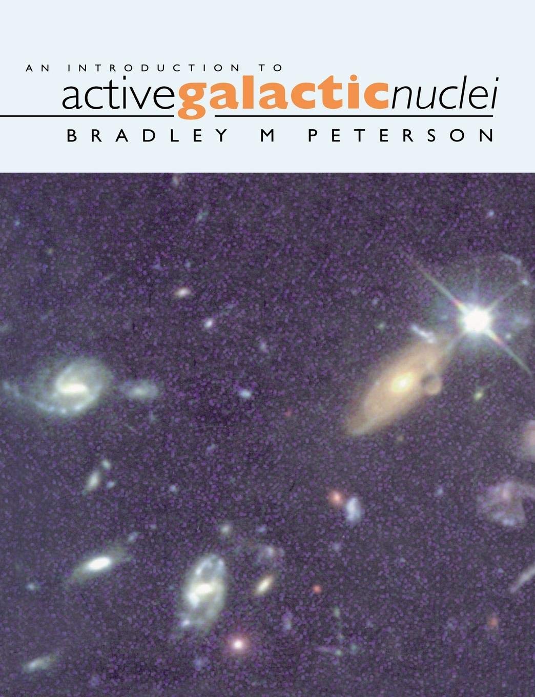 Active Galactic Nuclei,Used