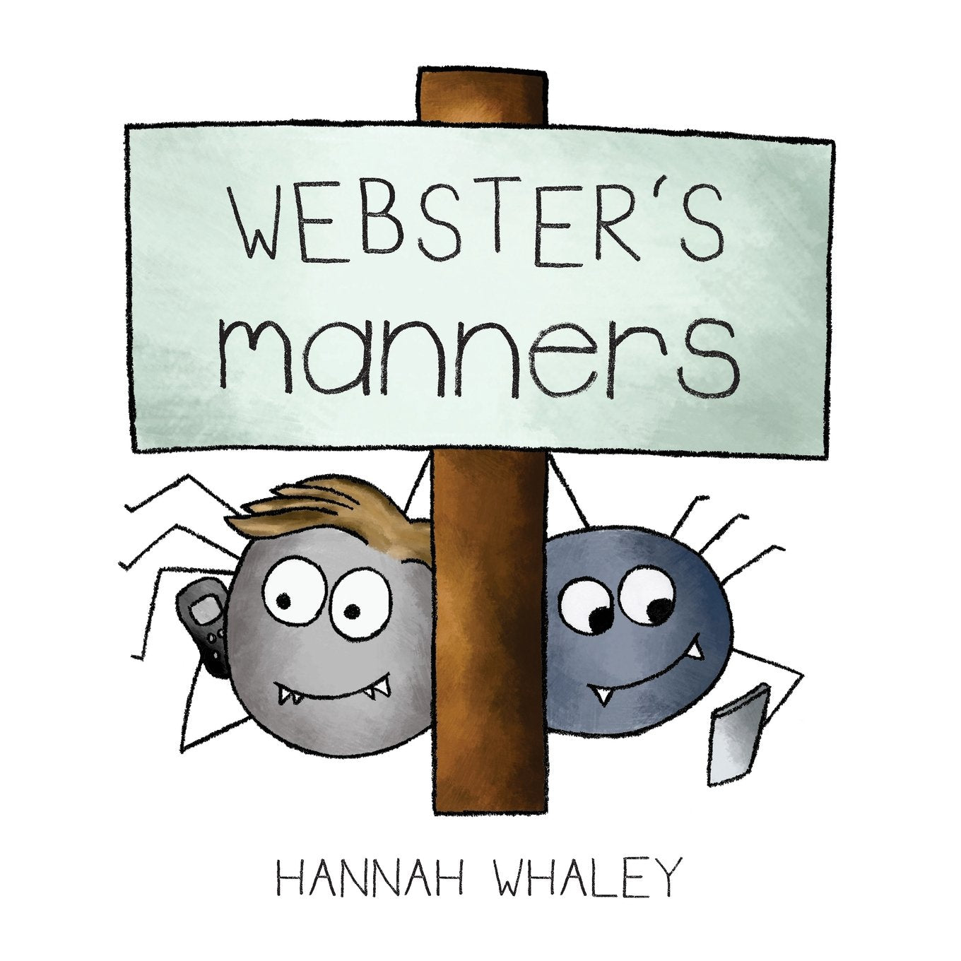 Webster's Manners,Used