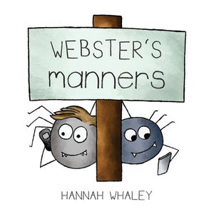 Webster's Manners,Used