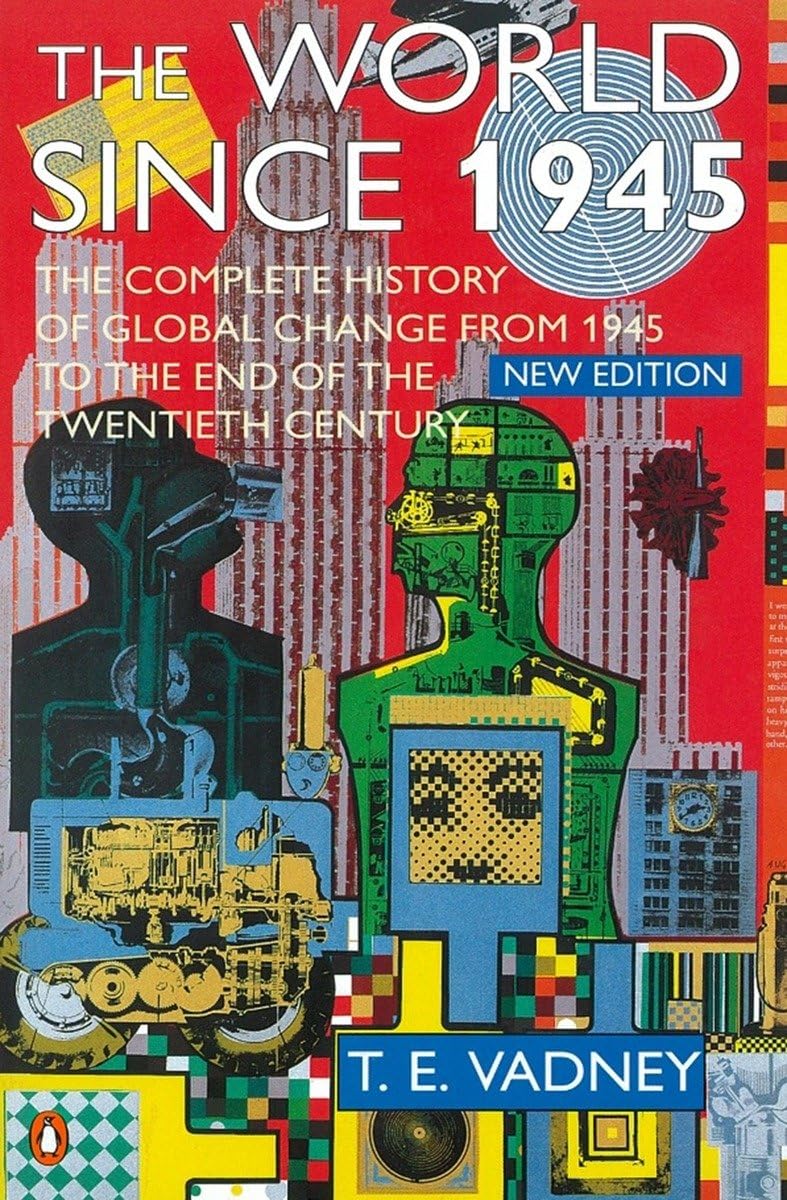 The World Since 1945,Used