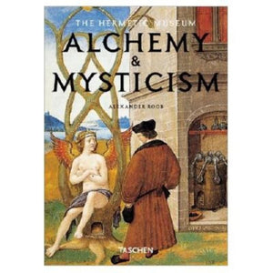 Alchemy & Mysticism: The Hermetic Museum,Used