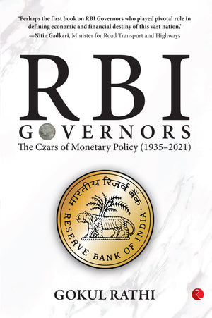 Rbi Governors - Demy: The Czars Of Monetary Policy (1935-2021)