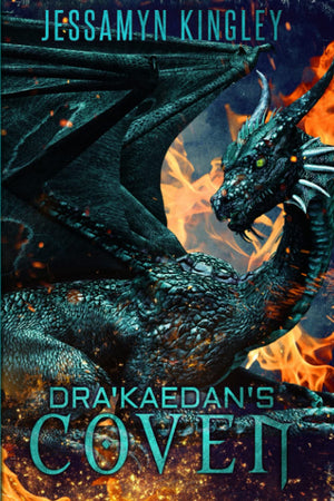 Dra'Kaedan's Coven (D'Vaire, Book 1),Used