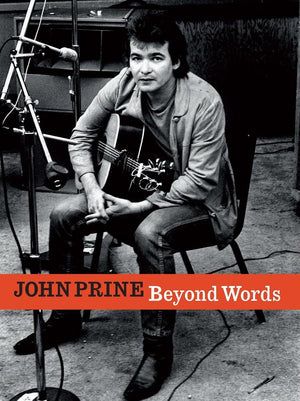 John Prine Beyond Words,Used