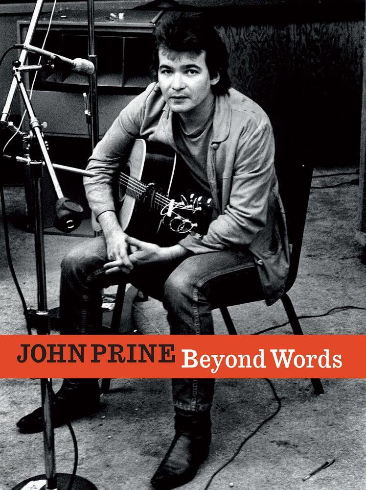 John Prine Beyond Words,Used