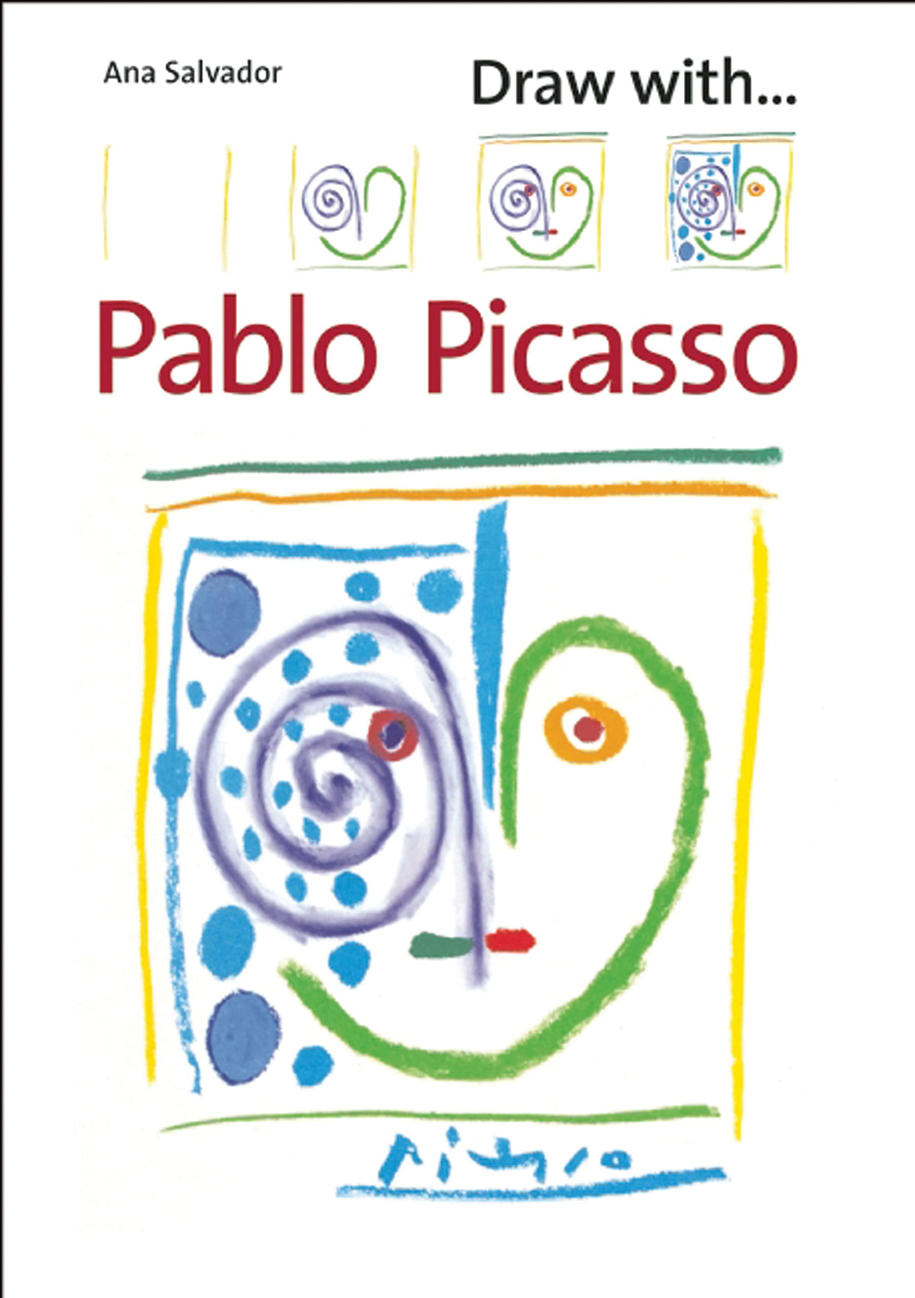 Draw With Pablo Picasso