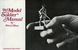 Model Soldier Manual,Used