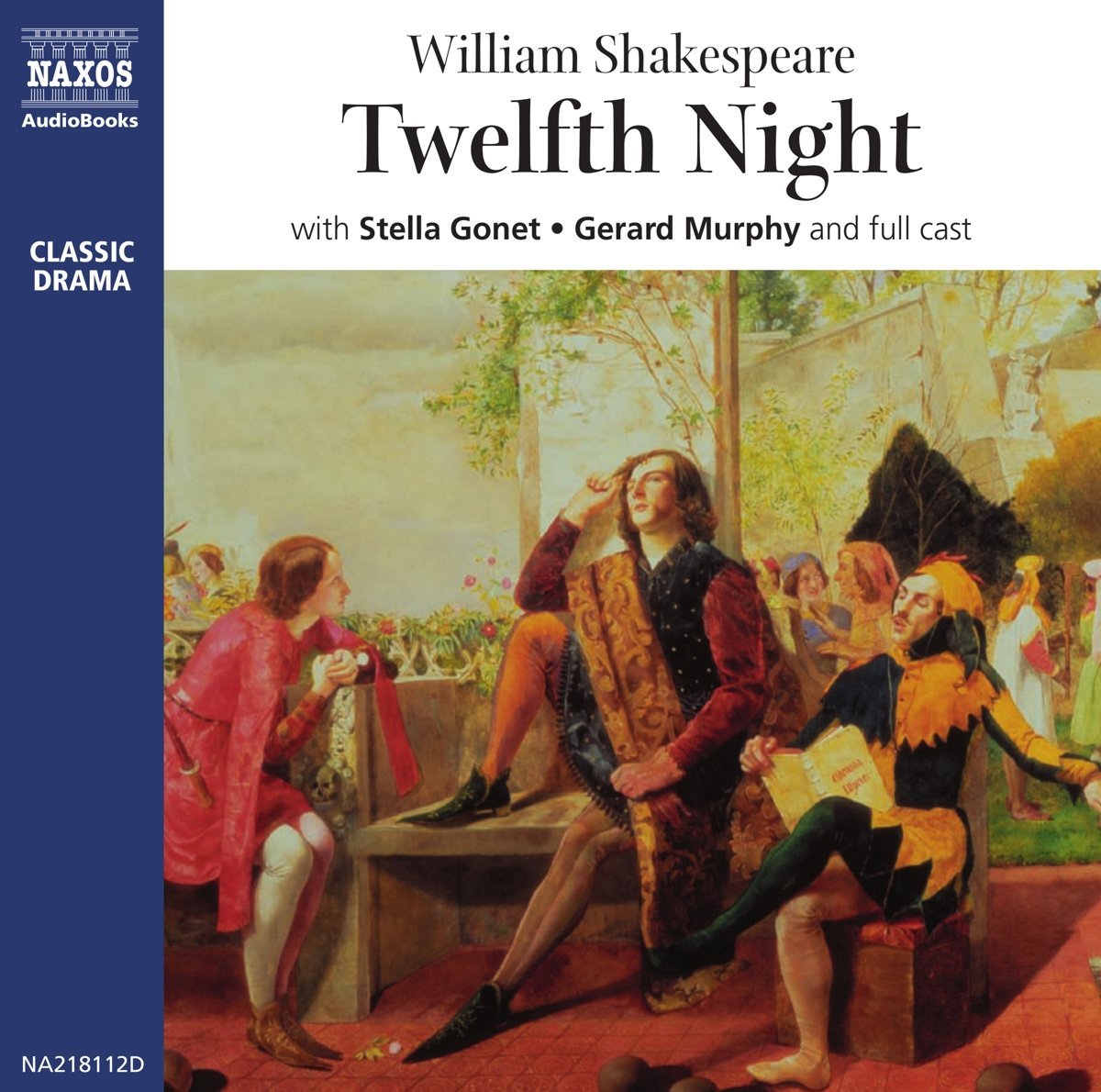 Twelfth Night (Classic Drama),Used