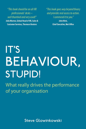 It'S Behaviour Stupid!: What Really Drives The Performance Of Your Organisation,Used
