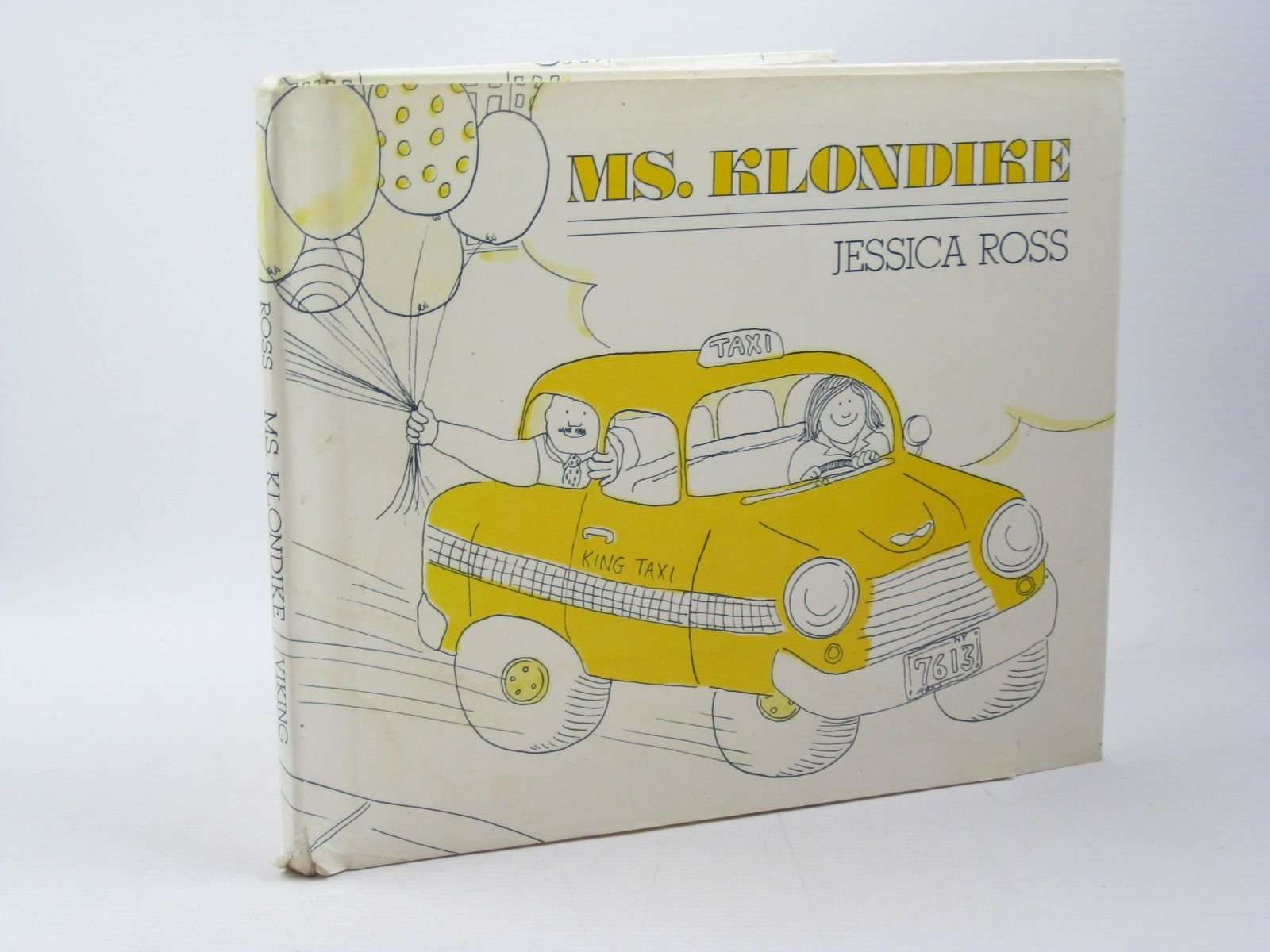 Ms. Klondike,Used