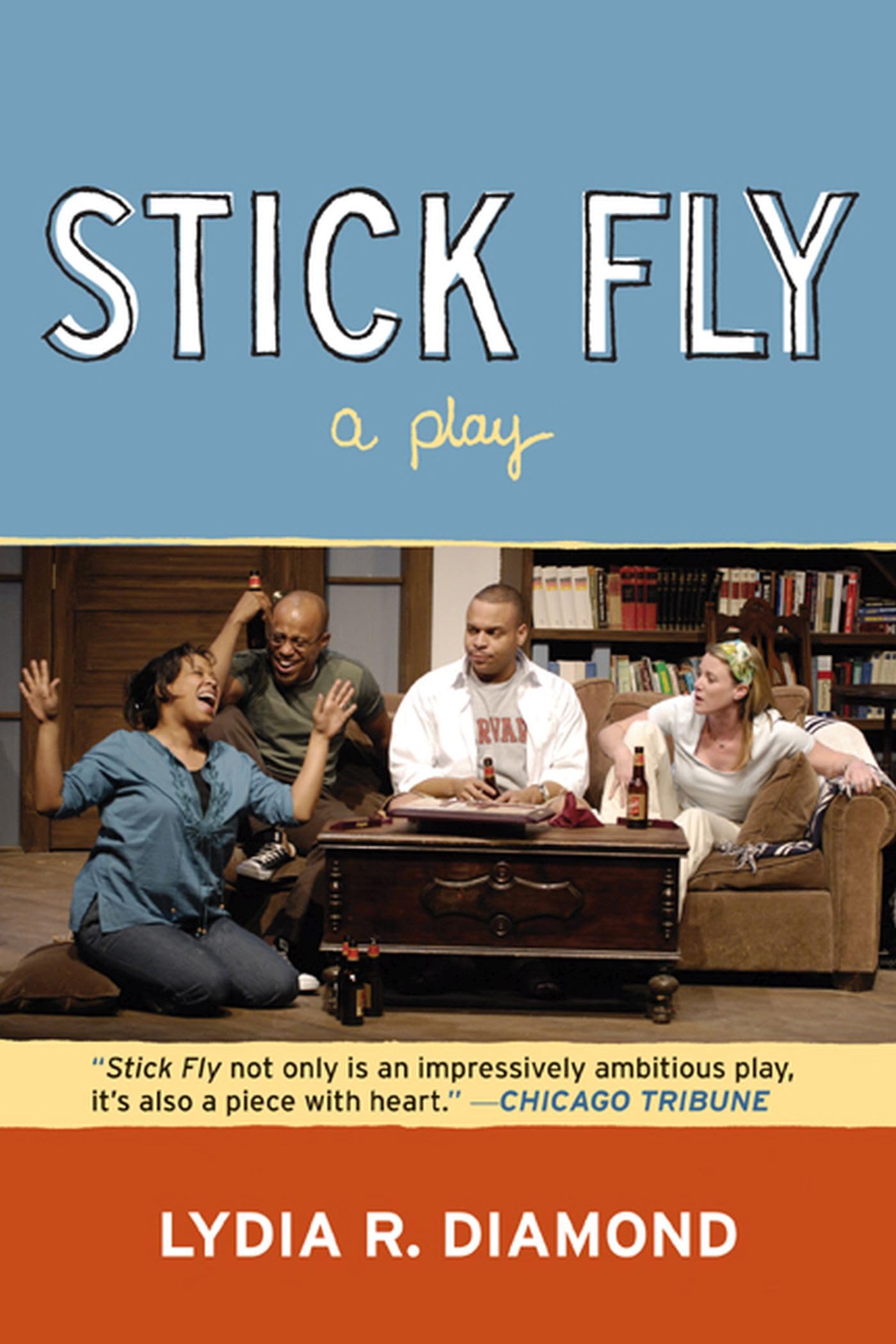 Stick Fly: A Play,Used