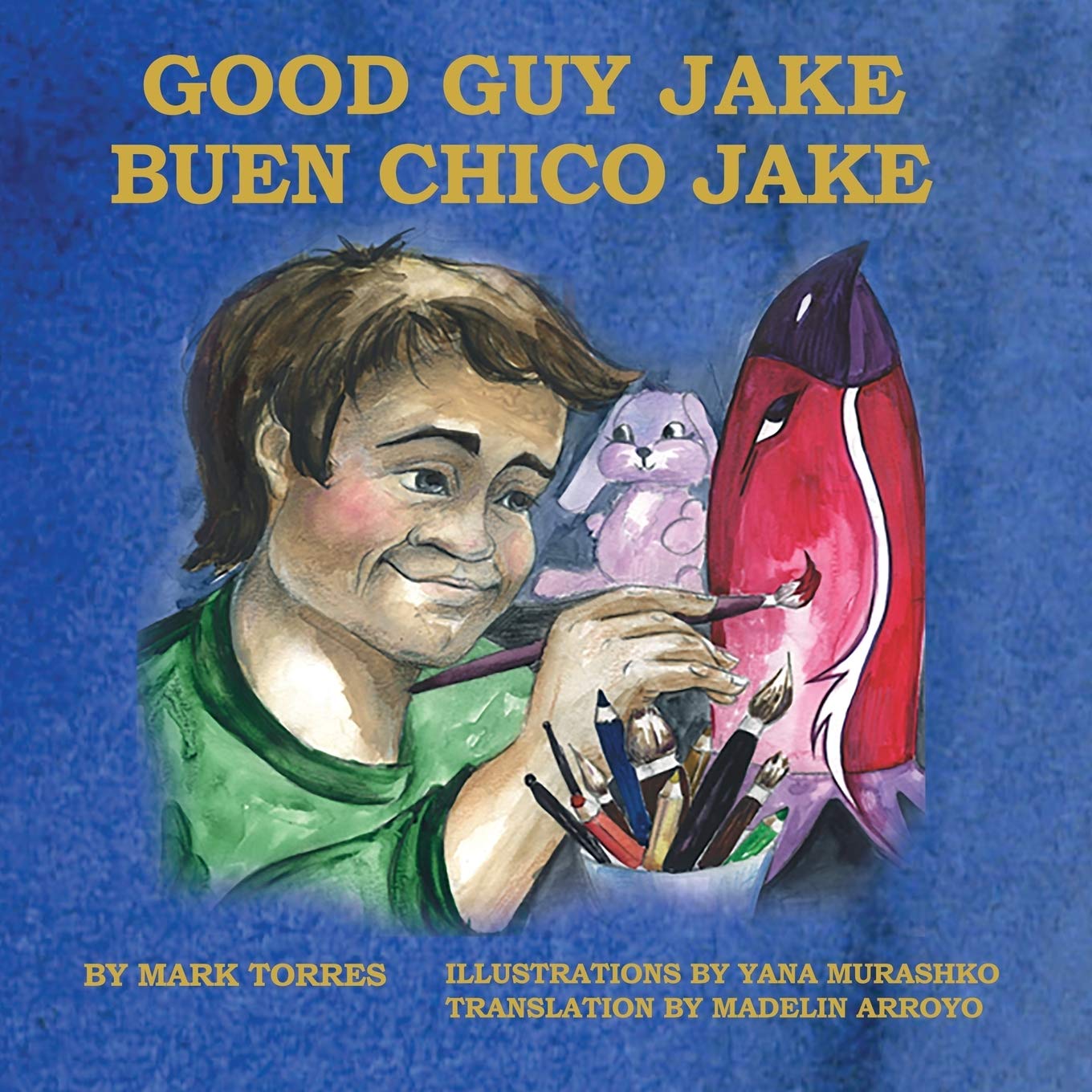 Good Guy Jake: Buen Chico Jake,Used