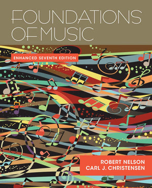 Foundations of Music, Enhanced (with Premium Website Printed Access Code),Used