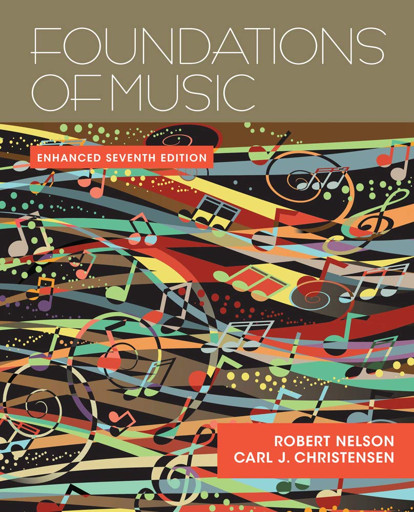 Foundations of Music, Enhanced (with Premium Website Printed Access Code),Used