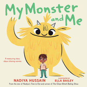 My Monster and Me,Used