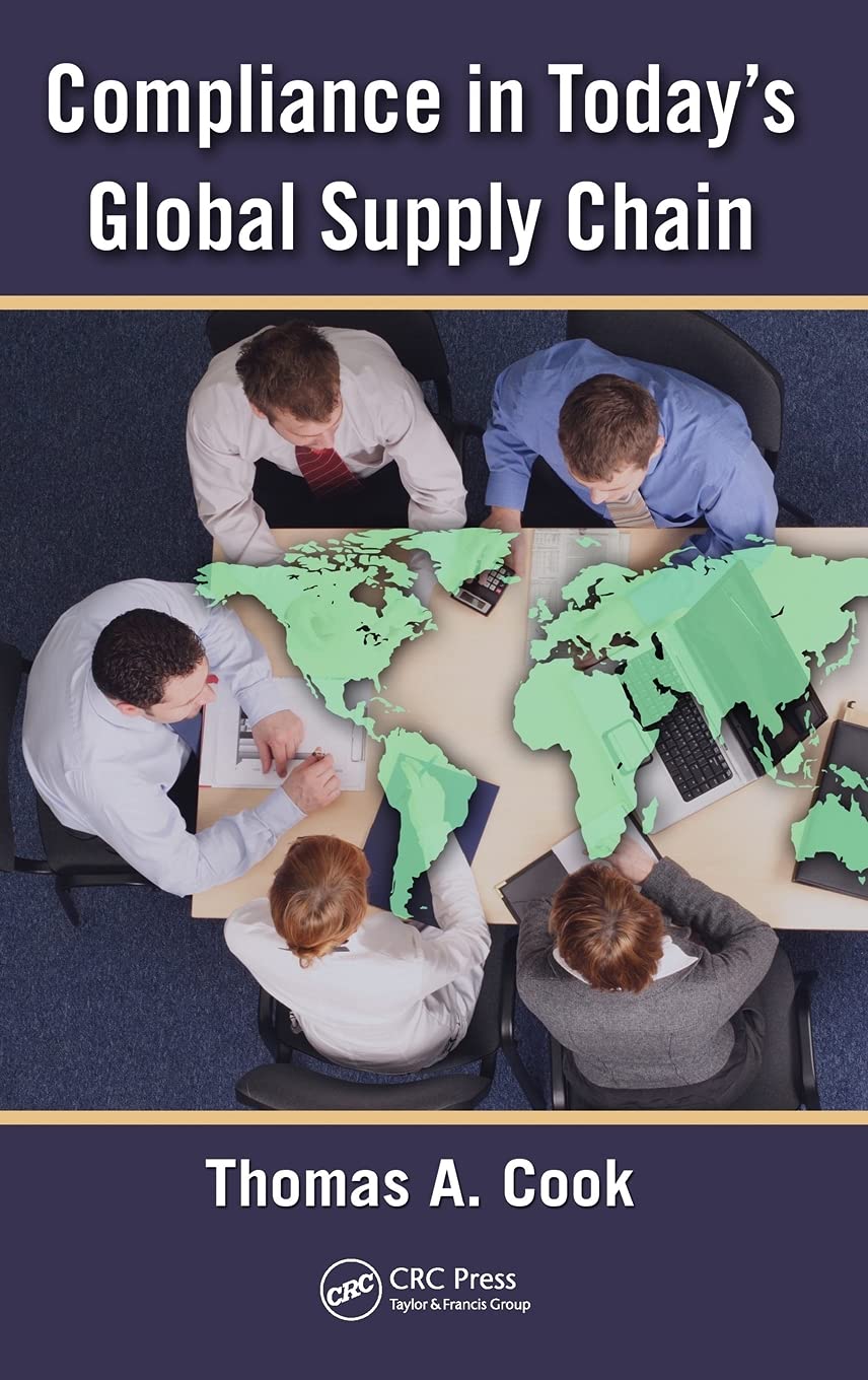 Compliance In Today'S Global Supply Chain