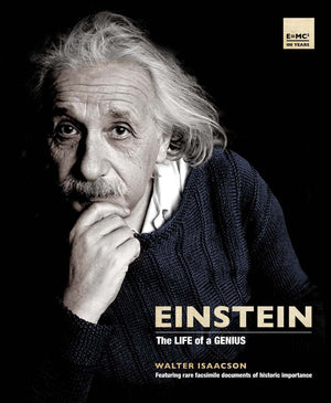 Einstein: The Life of a Genius (Y),Used