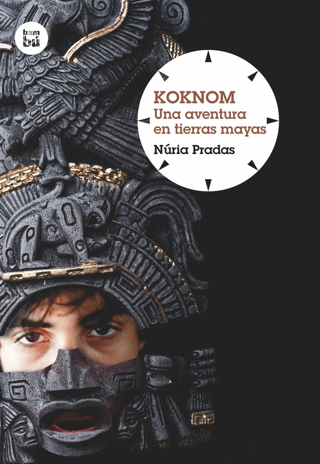 Koknom: Una aventura en tierras mayas (Grandes lectores: Grandes viajes) (Spanish Edition),Used