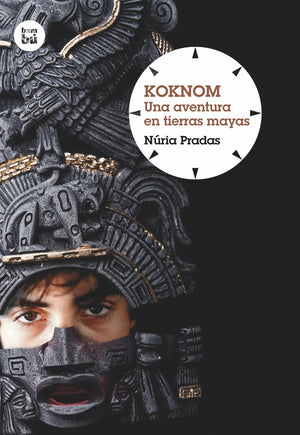Koknom: Una aventura en tierras mayas (Grandes lectores: Grandes viajes) (Spanish Edition),Used