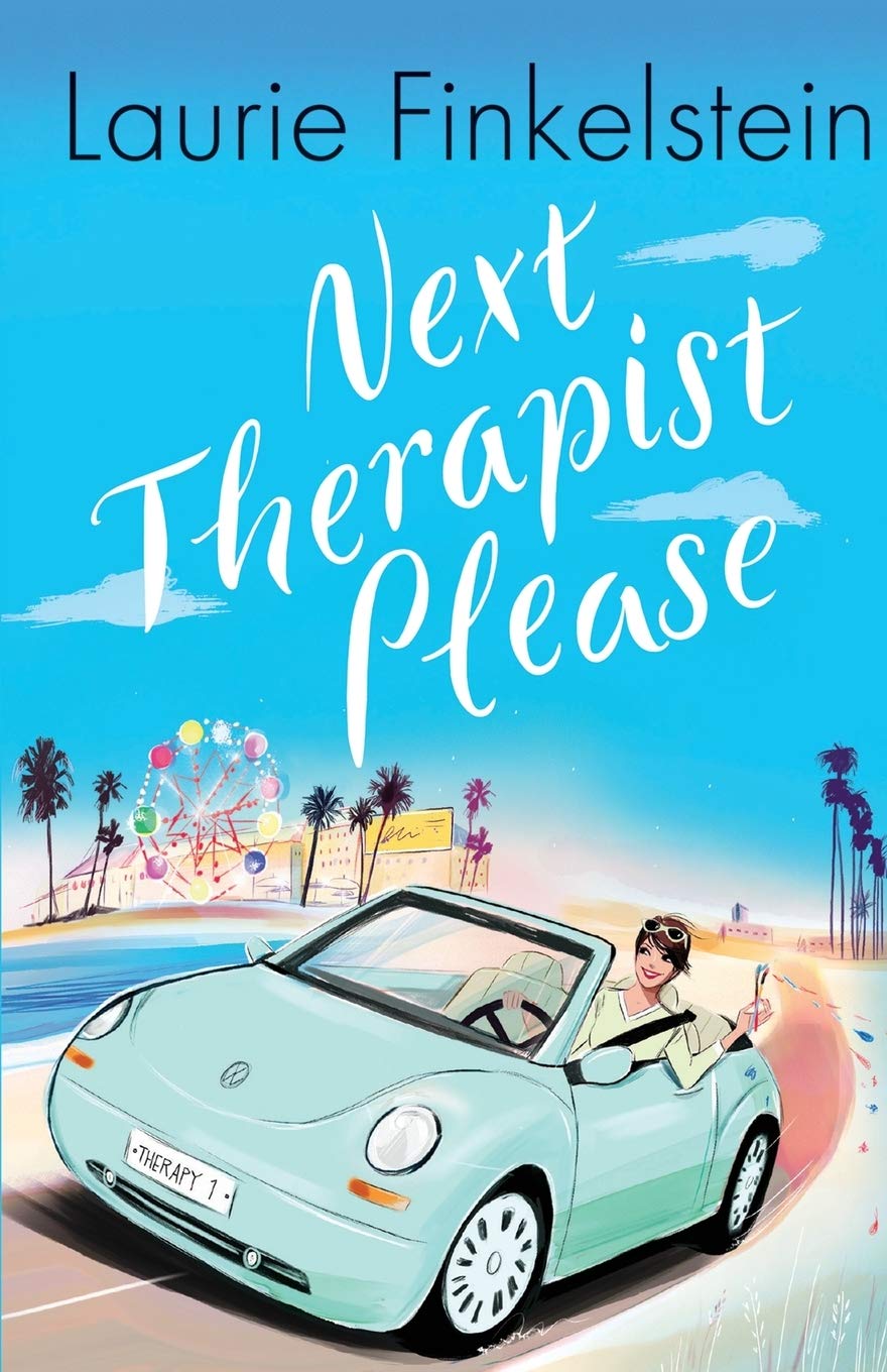Next Therapist Please,Used