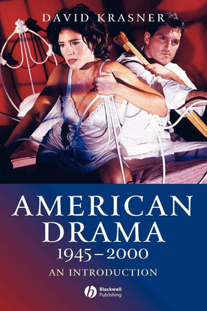 American Drama 19452000