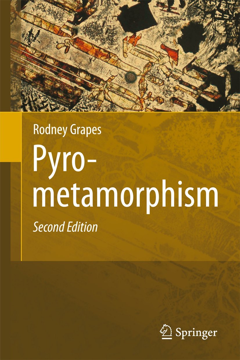 Pyrometamorphism,New