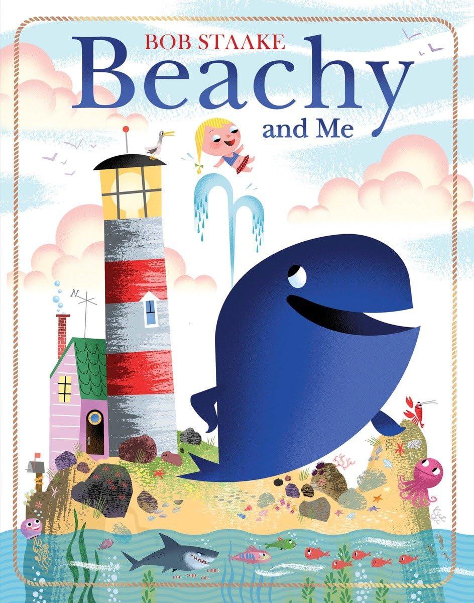 Beachy and Me,Used