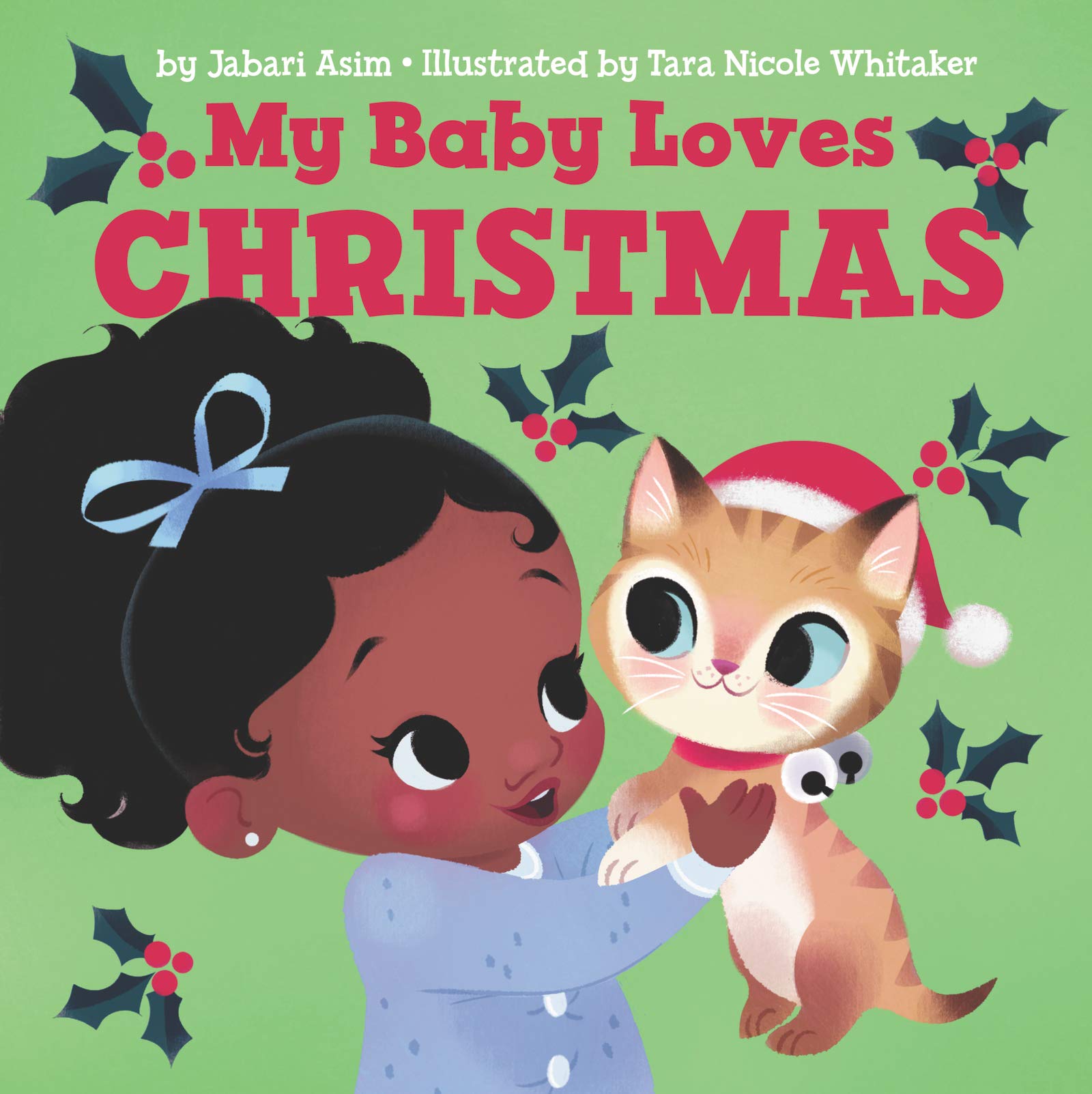 My Baby Loves Christmas: A Christmas Holiday Book for Kids,Used