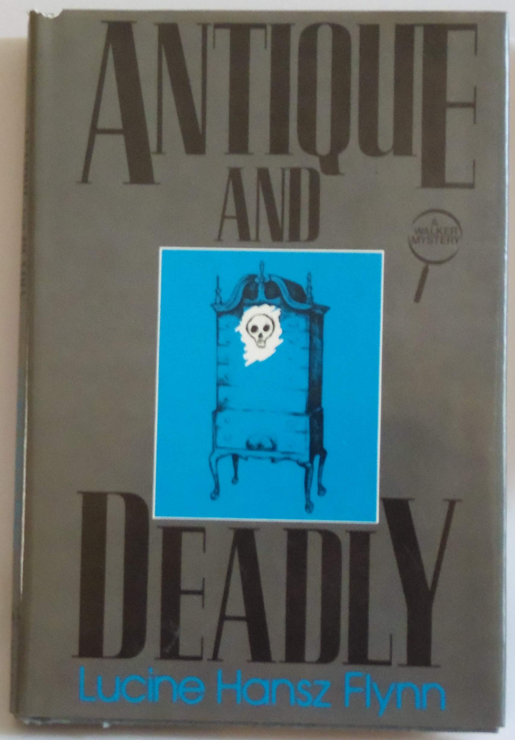 Antique and Deadly,Used