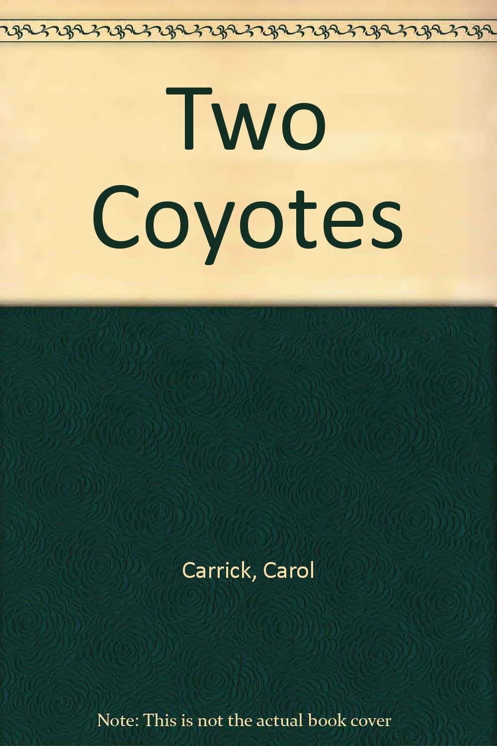 Two Coyotes-used