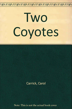 Two Coyotes-used