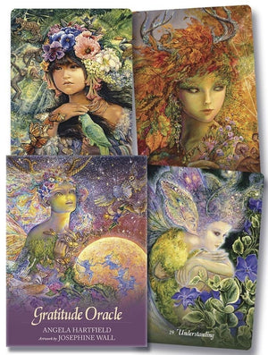 Gratitude Oracle (Gratitude Oracle, 1),New