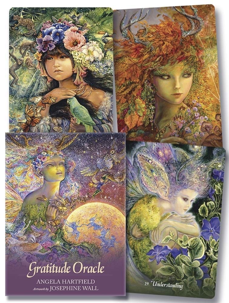 Gratitude Oracle (Gratitude Oracle, 1),New