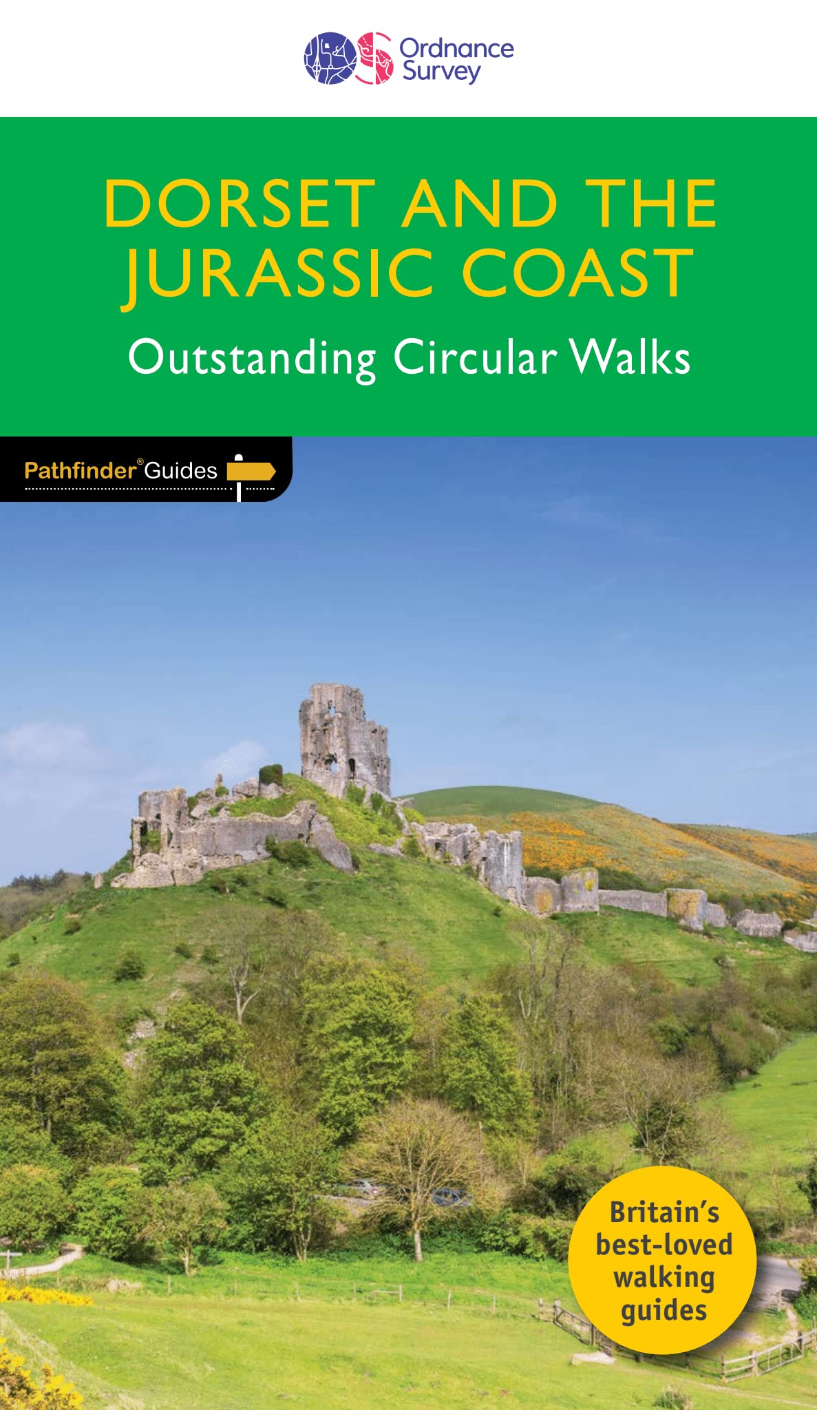 Pathfinder 11 Dorset,Used